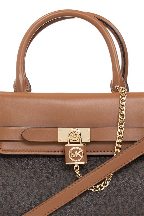 michael kors hamilton legacy|michael kors hamilton legacy satchel.